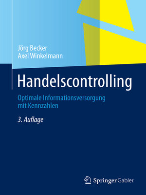 cover image of Handelscontrolling